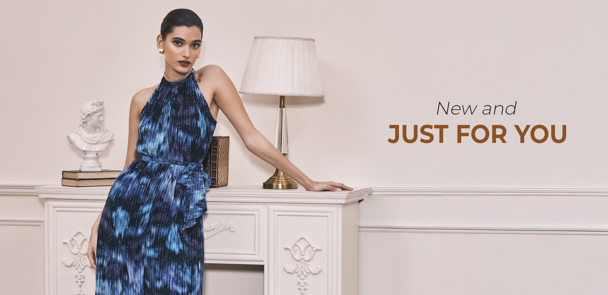 New arrival ladies dress clearance